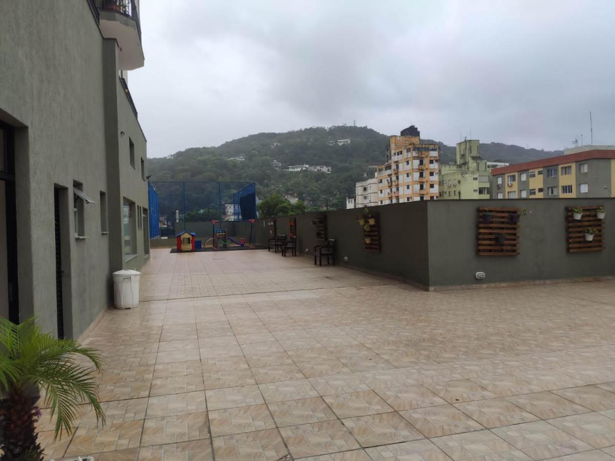 Apto Enseada - Guaruja Apartamento Exterior foto